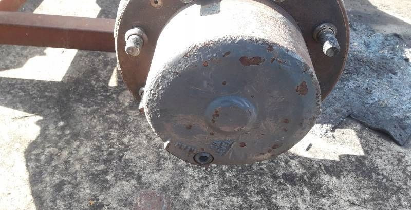 Atlas 1004 most PSB 220 tyl sztywny zwolnica kola - Transmissão: foto 2 Atlas 1004 most PSB 220 tyl sztywny zwolnica kola - Transmissão: foto 2