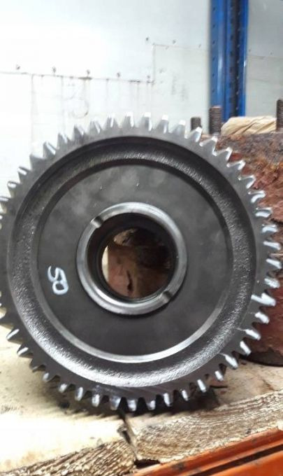 Dx kolo zębatka skrzyni 50/22/34 zęby - Transmissão: foto 4 Dx kolo zębatka skrzyni 50/22/34 zęby - Transmissão: foto 4