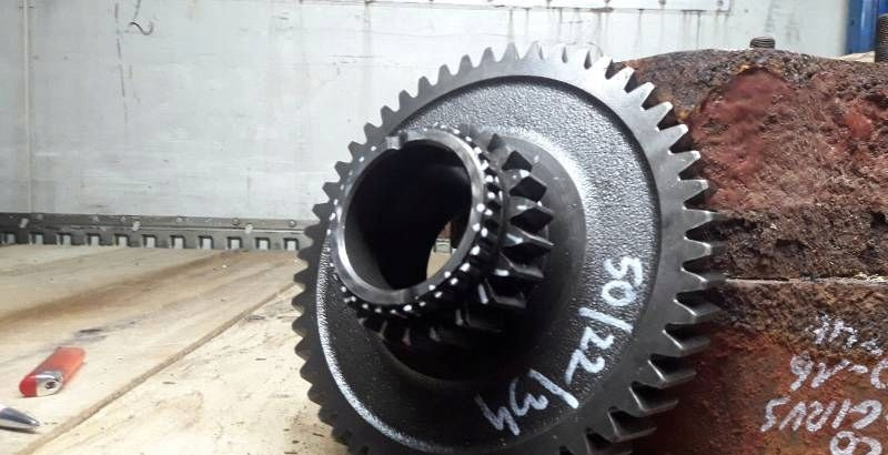 Dx kolo zębatka skrzyni 50/22/34 zęby - Transmissão: foto 1 Dx kolo zębatka skrzyni 50/22/34 zęby - Transmissão: foto 1