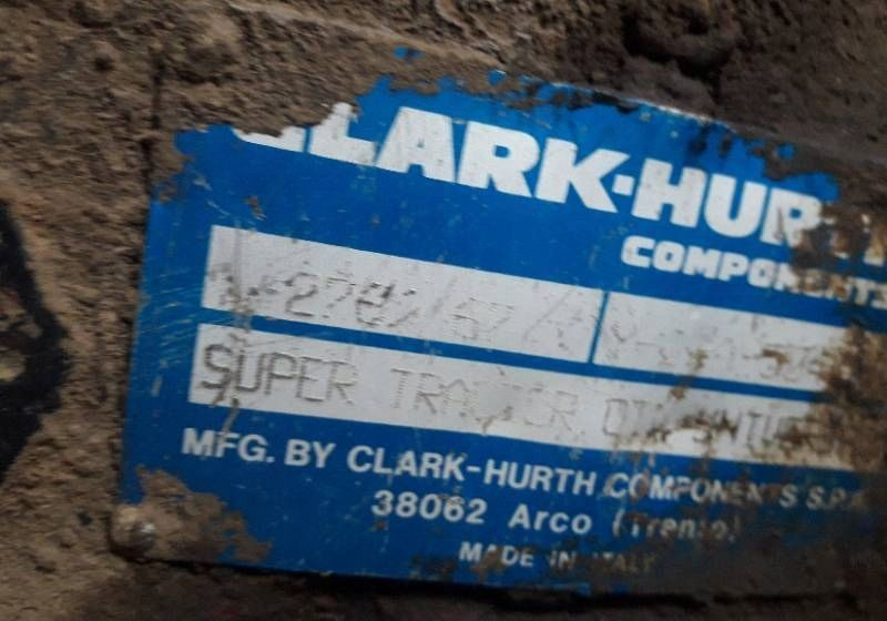 FIAT Hitachi FH 150W3 zwolnica 10 srub - Carroceria e exterior: foto 4 FIAT Hitachi FH 150W3 zwolnica 10 srub - Carroceria e exterior: foto 4