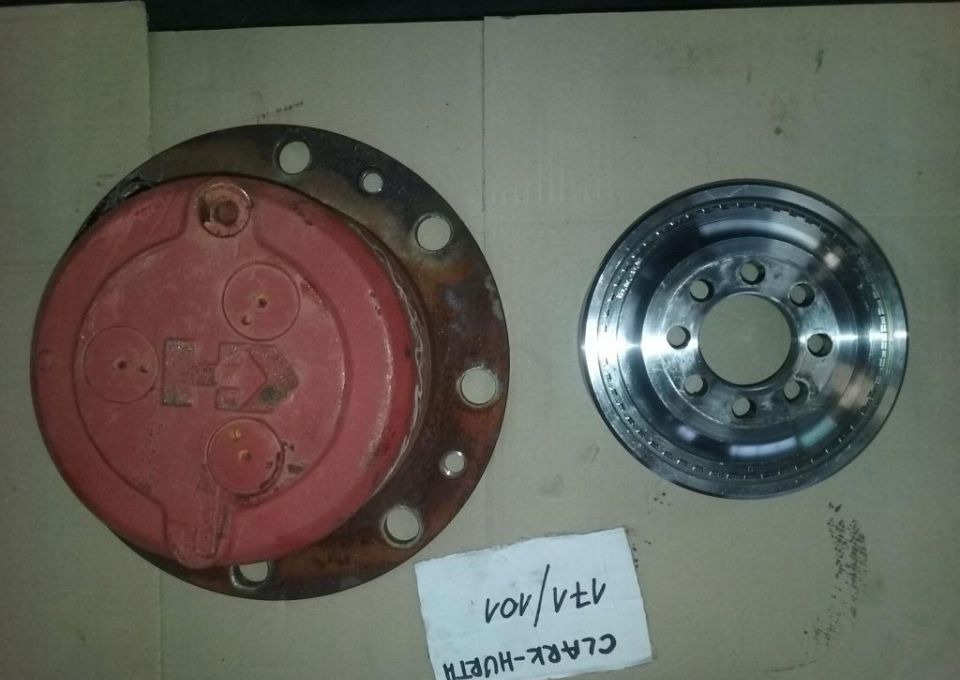 MOST CLARK HURTH 171/101 ZWOLNICA MOST DYFER - Carroceria e exterior: foto 2 MOST CLARK HURTH 171/101 ZWOLNICA MOST DYFER - Carroceria e exterior: foto 2