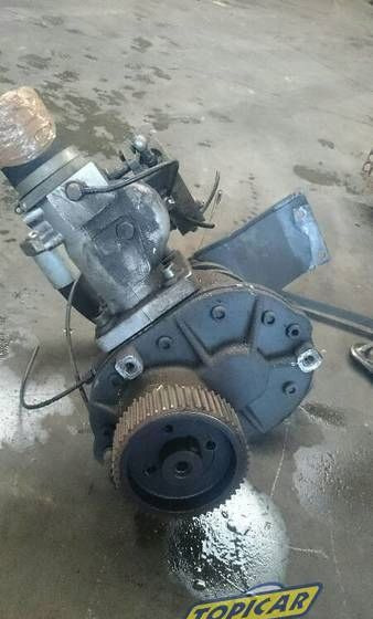 Śruba kompresor vmxb 037 r 1991 r - Peça de reposição: foto 2 Śruba kompresor vmxb 037 r 1991 r - Peça de reposição: foto 2