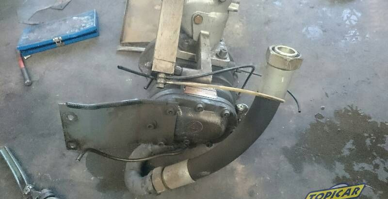 Śruba kompresor vmxb 037 r 1991 r - Peça de reposição: foto 3 Śruba kompresor vmxb 037 r 1991 r - Peça de reposição: foto 3