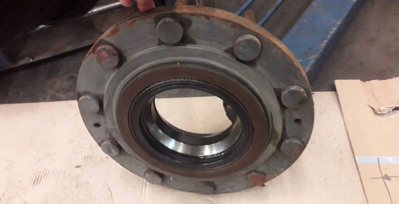 Piasta koła AP-B765 - Transmissão: foto 2 Piasta koła AP-B765 - Transmissão: foto 2