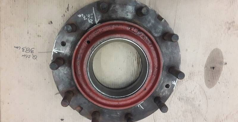 Piasta koła AP-B765 - Transmissão: foto 1 Piasta koła AP-B765 - Transmissão: foto 1