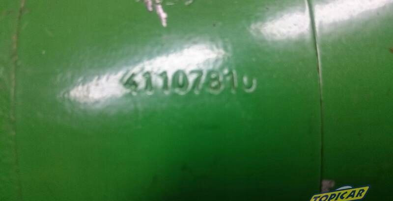 Pompa John deere 41107810 R126250 - Bomba hidráulica para Máquina de construção: foto 5 Pompa John deere 41107810 R126250 - Bomba hidráulica para Máquina de construção: foto 5