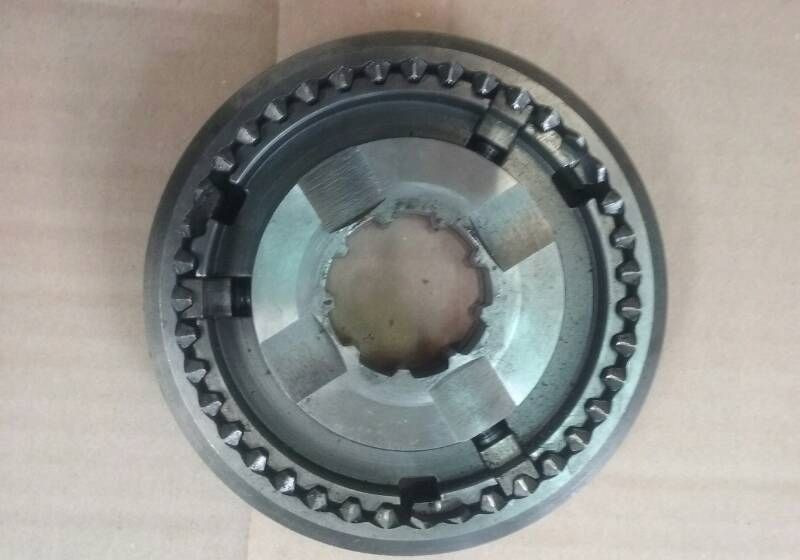 SYNCHRONIZATOR JOHN DEERE PRZESÓWKA AL41727 - Transmissão: foto 1 SYNCHRONIZATOR JOHN DEERE PRZESÓWKA AL41727 - Transmissão: foto 1