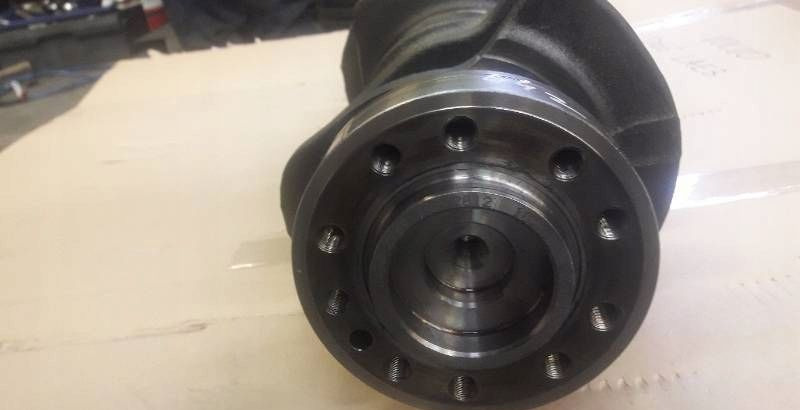 Wał Korbowy Volvo D6E LAE3 04283933 c38 6 cylindr - Cambota para Máquina de construção: foto 3 Wał Korbowy Volvo D6E LAE3 04283933 c38 6 cylindr - Cambota para Máquina de construção: foto 3