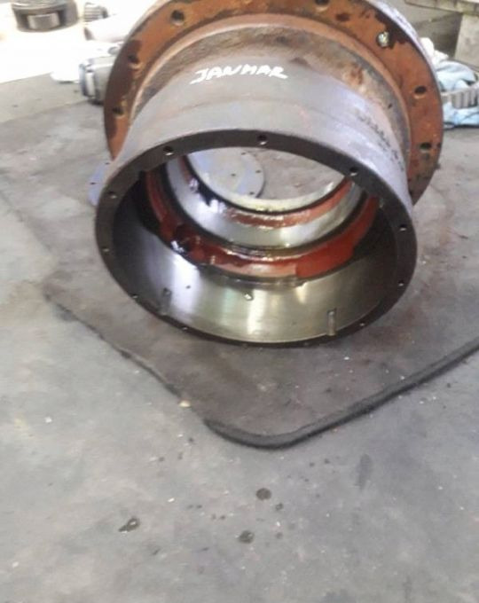 YANMAR i inne obudowa zwolnicy WR65B151C - Transmissão: foto 3 YANMAR i inne obudowa zwolnicy WR65B151C - Transmissão: foto 3