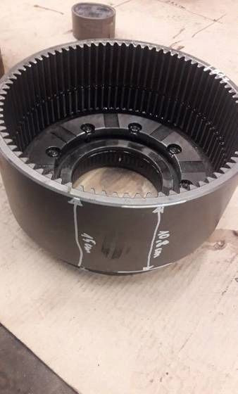 ZWOLNICA KOŁA AP-B765 4472320082 - Transmissão: foto 4 ZWOLNICA KOŁA AP-B765 4472320082 - Transmissão: foto 4