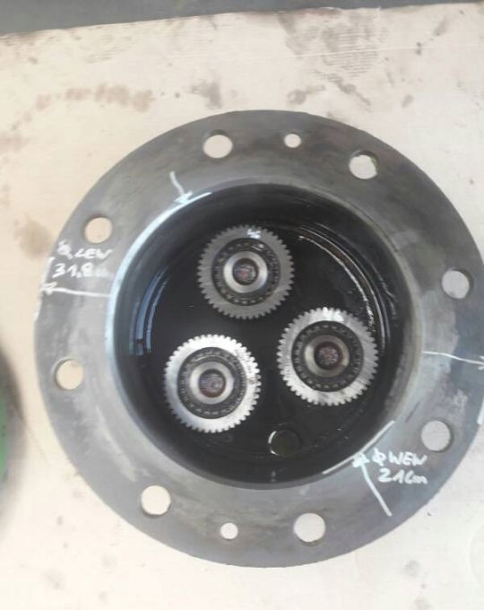 Zwolnica koła john Deere most APL 325 - Transmissão: foto 1 Zwolnica koła john Deere most APL 325 - Transmissão: foto 1