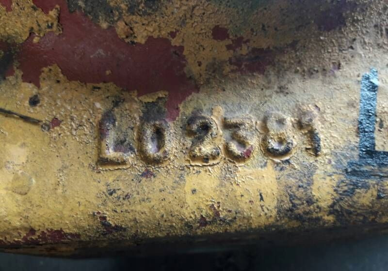 Zwrotnica lewa most zf LO2381 - Transmissão: foto 5 Zwrotnica lewa most zf LO2381 - Transmissão: foto 5