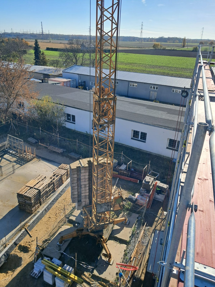 Liebherr Liebherr LH35k - Guindaste de torre: foto 3 Liebherr Liebherr LH35k - Guindaste de torre: foto 3