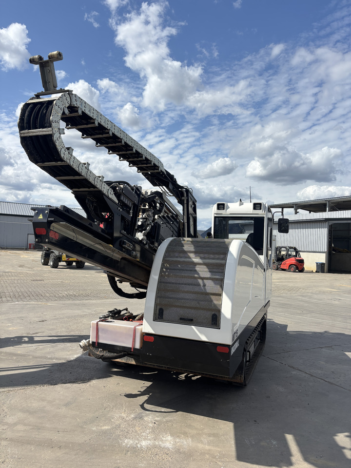 Rockdrill MT - 15 - Máquina de perfuração direcional: foto 3 Rockdrill MT - 15 - Máquina de perfuração direcional: foto 3