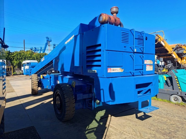 AICHI SP350 - Plataforma telescópica: foto 3 AICHI SP350 - Plataforma telescópica: foto 3