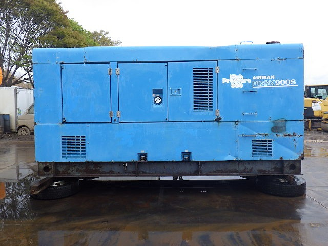 AIRMAN PDSK900S - Compressor de ar: foto 2 AIRMAN PDSK900S - Compressor de ar: foto 2