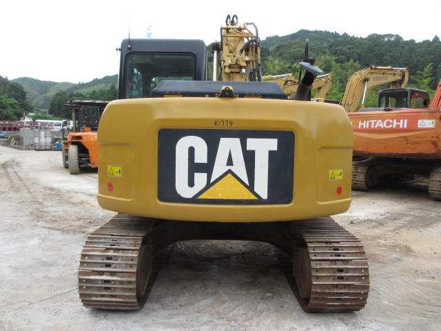 CAT 311FLRR - Escavadora de rastos: foto 3 CAT 311FLRR - Escavadora de rastos: foto 3