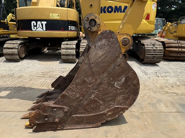 Escavadora de rastos CAT 320-07B: foto 10
