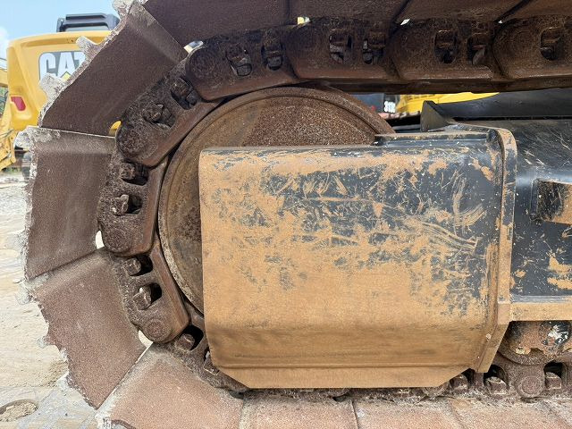Escavadora de rastos CAT 320-07B: foto 19