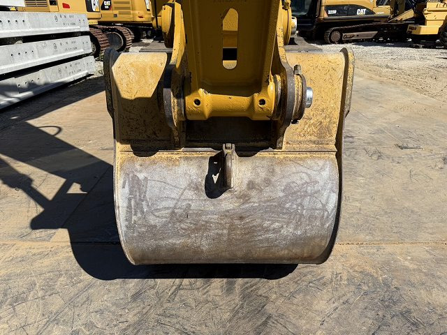 Escavadora de rastos CAT 320E-2: foto 12
