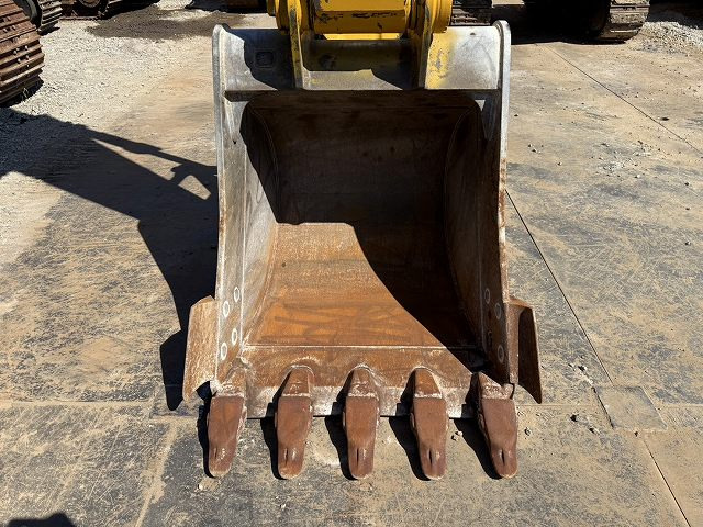 Escavadora de rastos CAT 320E-2: foto 11