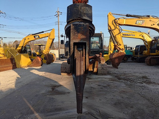 Escavadora de rastos HITACHI ZX225USRLCMH-5B: foto 10