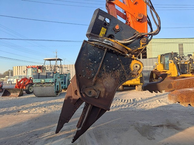 Escavadora de rastos HITACHI ZX225USRLCMH-5B: foto 9