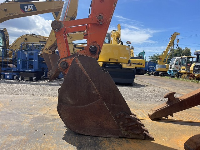 Escavadora de rastos HITACHI ZX225USRLCMH-5B: foto 14