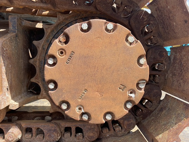 Escavadora de rastos HITACHI ZX225USRLCMH-5B: foto 20