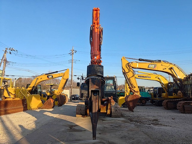 Escavadora de rastos HITACHI ZX225USRLCMH-5B: foto 8