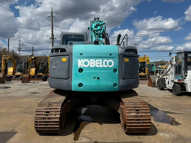 KOBELCO SK225SR - Escavadora de rastos: foto 4 KOBELCO SK225SR - Escavadora de rastos: foto 4