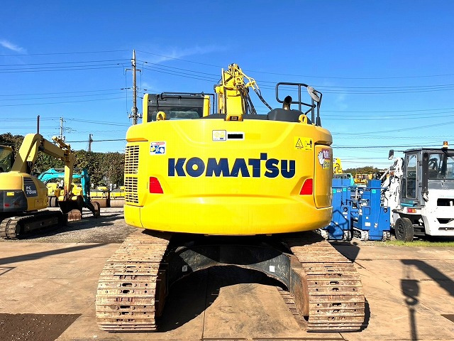 KOMATSU PC228US-10 - Escavadora de rastos: foto 4 KOMATSU PC228US-10 - Escavadora de rastos: foto 4