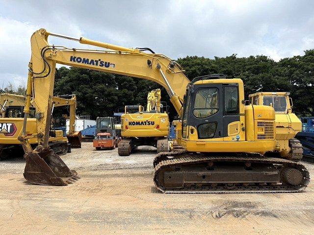 KOMATSU PC228US-8 - Escavadora de rastos: foto 2 KOMATSU PC228US-8 - Escavadora de rastos: foto 2