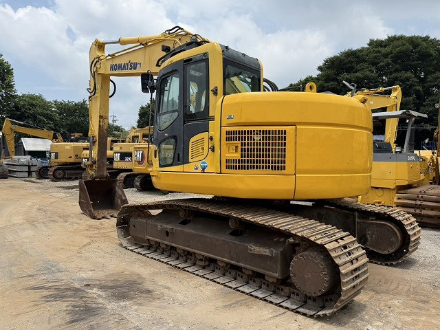 KOMATSU PC228US-8 - Escavadora de rastos: foto 3 KOMATSU PC228US-8 - Escavadora de rastos: foto 3