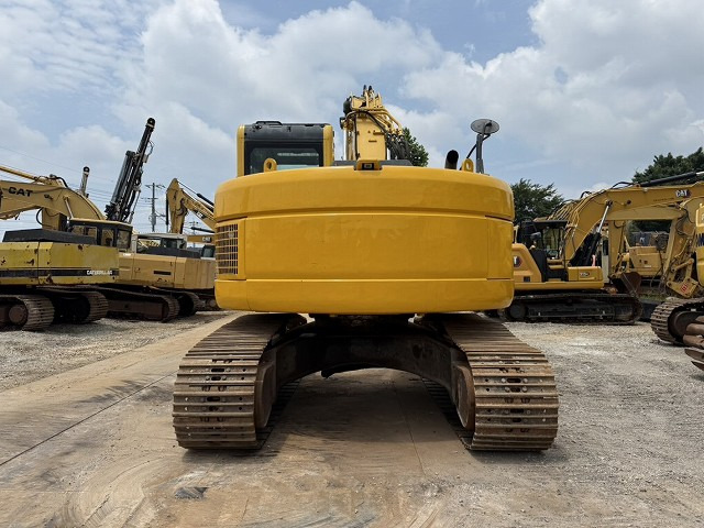 KOMATSU PC228US-8 - Escavadora de rastos: foto 4 KOMATSU PC228US-8 - Escavadora de rastos: foto 4