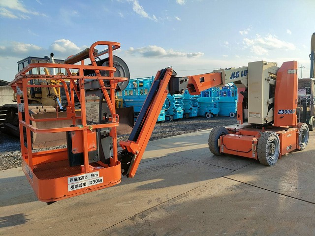JLG E300AJP - Máquina de outro: foto 1 JLG E300AJP - Máquina de outro: foto 1