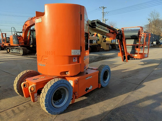 JLG E300AJP - Máquina de outro: foto 5 JLG E300AJP - Máquina de outro: foto 5