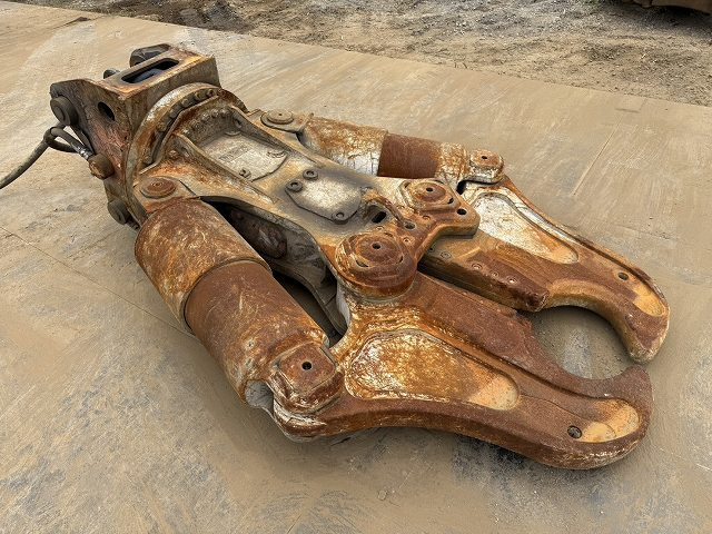 NPK SRC25 - Tesoura de demolição: foto 5 NPK SRC25 - Tesoura de demolição: foto 5