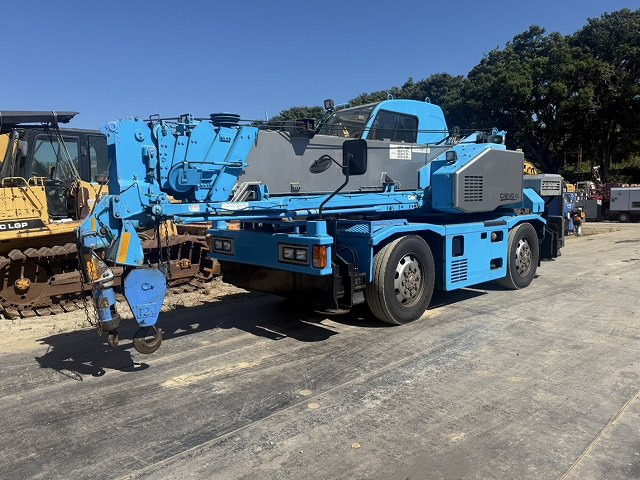 TADANO GR120N-1 - Grua de estaleiro: foto 1 TADANO GR120N-1 - Grua de estaleiro: foto 1