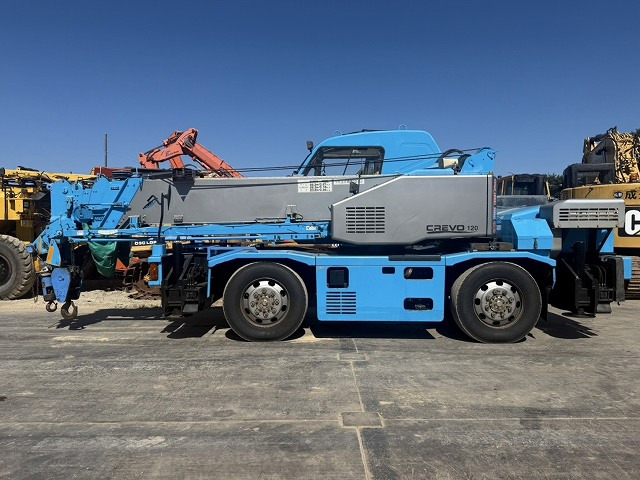 TADANO GR120N-1 - Grua de estaleiro: foto 2 TADANO GR120N-1 - Grua de estaleiro: foto 2