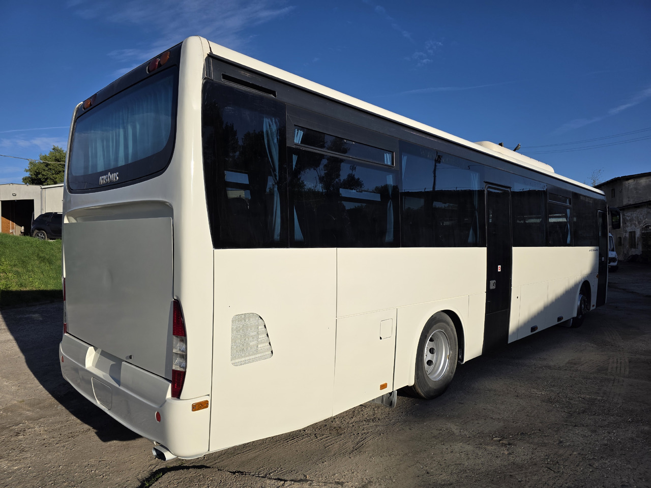 IVECO Crossway - Ônibus suburbano: foto 3 IVECO Crossway - Ônibus suburbano: foto 3