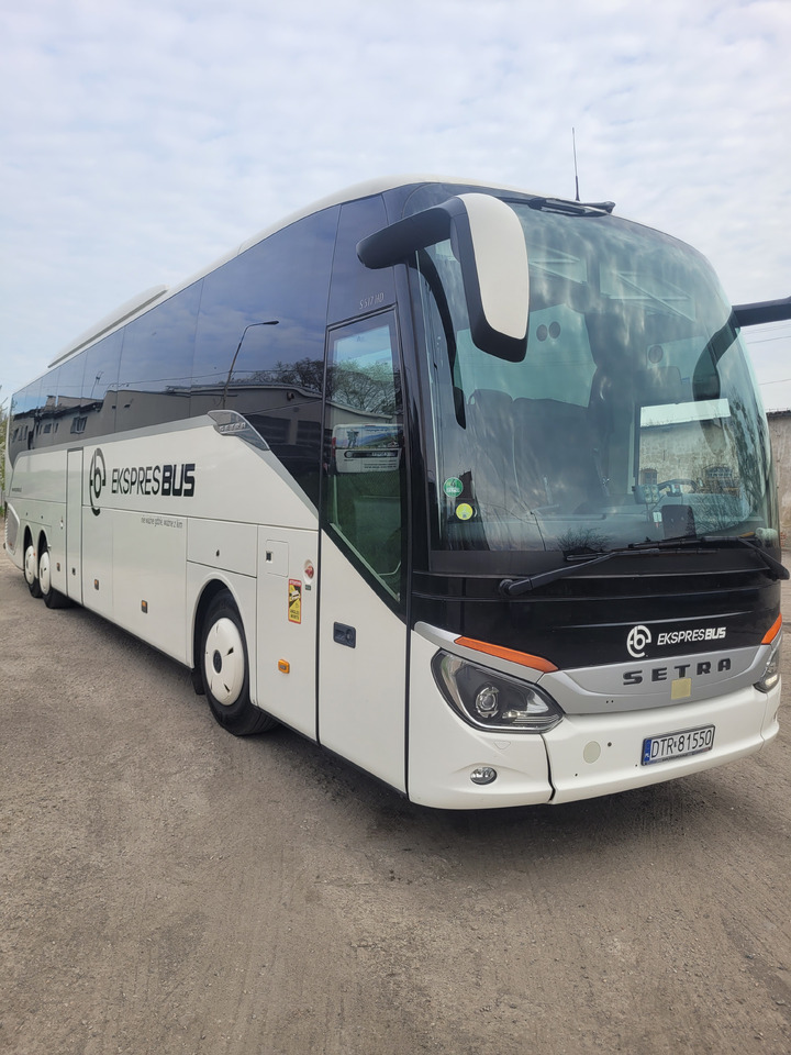 SETRA 517 HD - Autocarro: foto 1 SETRA 517 HD - Autocarro: foto 1