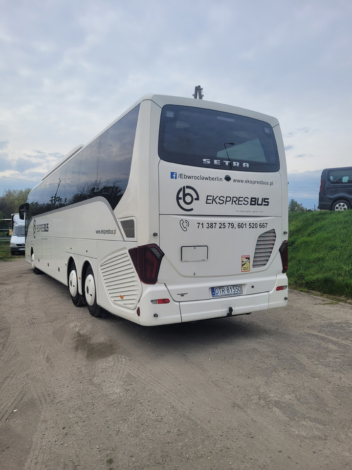 SETRA 517 HD - Autocarro: foto 5 SETRA 517 HD - Autocarro: foto 5