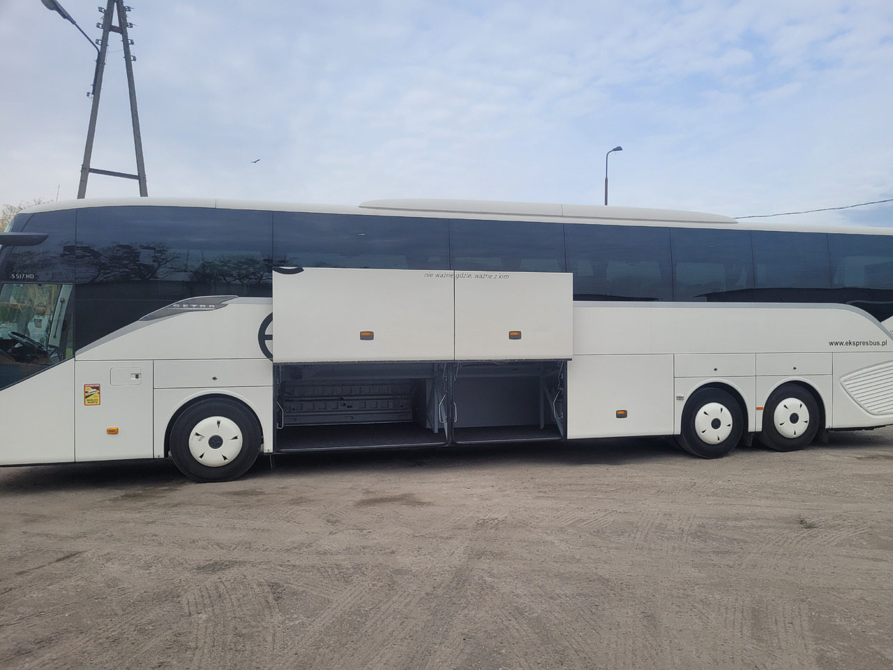 SETRA 517 HD - Autocarro: foto 4 SETRA 517 HD - Autocarro: foto 4