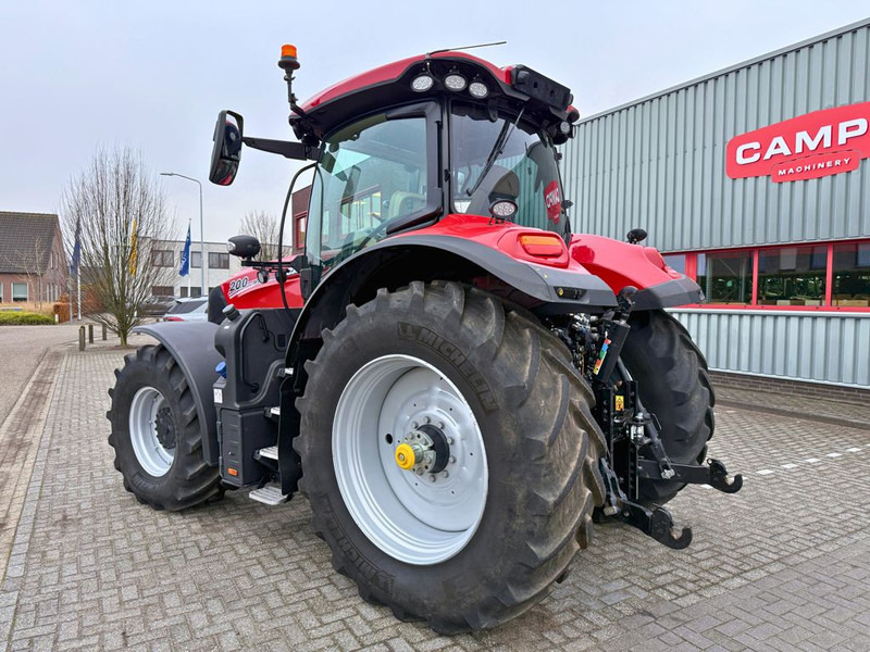 Case IH Puma 200 CVX AFS Connect GPS RTK - Trator: foto 3 Case IH Puma 200 CVX AFS Connect GPS RTK - Trator: foto 3