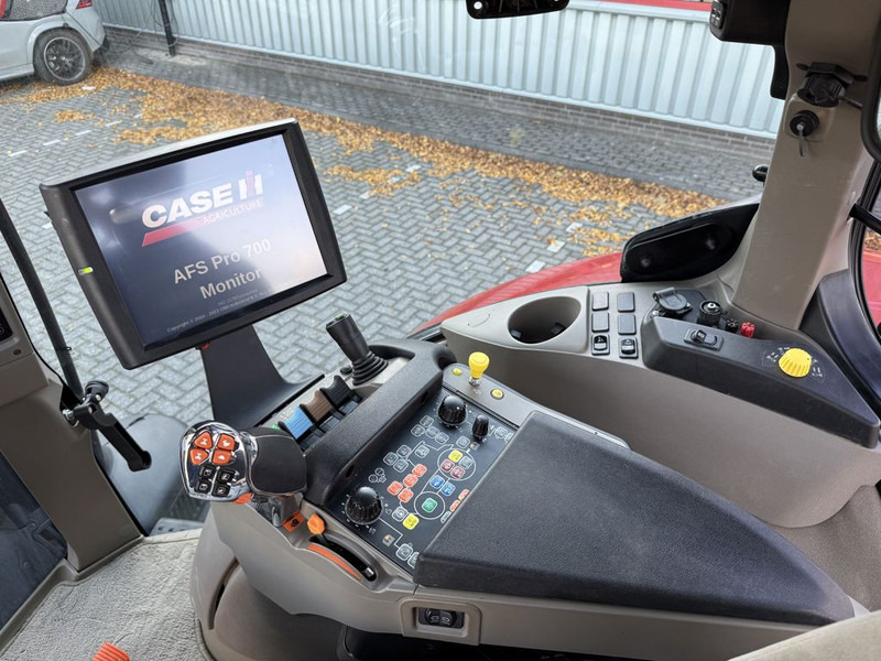 Trator Case IH Puma 240 CVX GPS RTK: foto 10 Trator Case IH Puma 240 CVX GPS RTK: foto 10