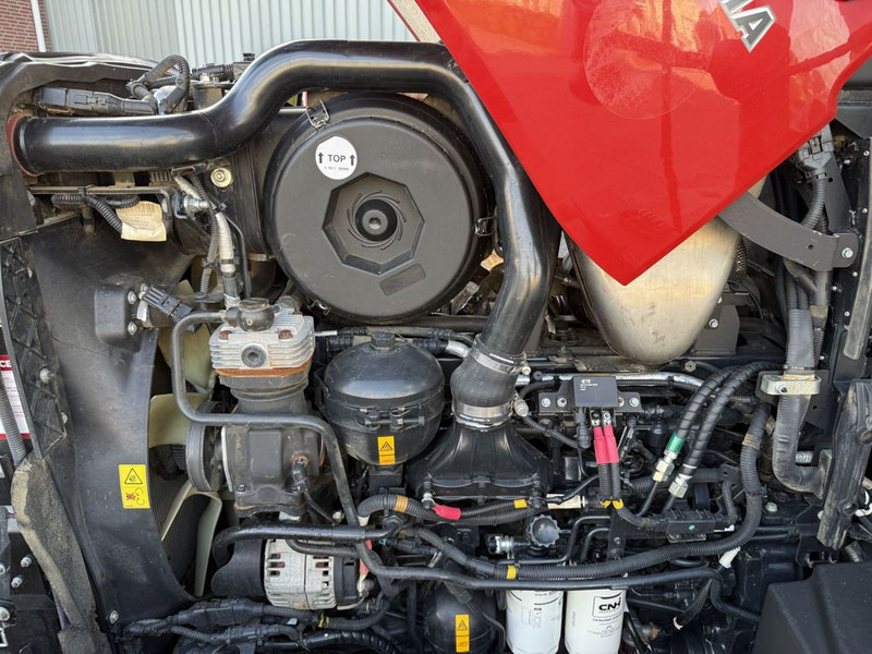 Trator Case IH Puma 240 CVX GPS RTK: foto 8 Trator Case IH Puma 240 CVX GPS RTK: foto 8