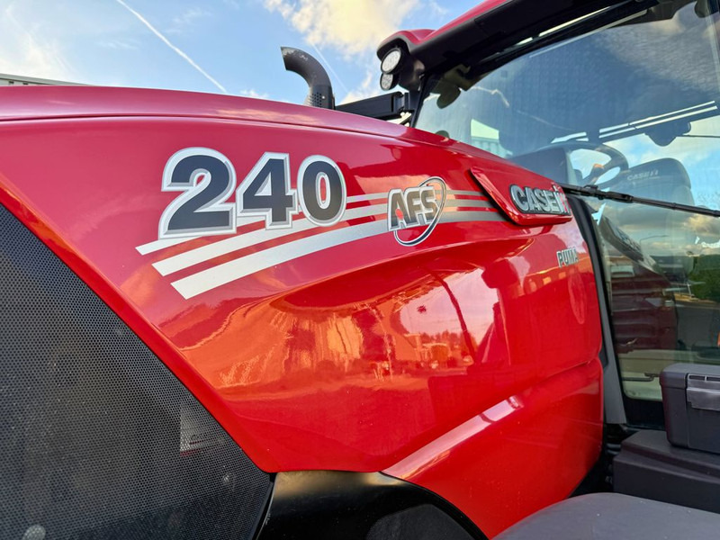 Trator Case IH Puma 240 CVX GPS RTK: foto 19 Trator Case IH Puma 240 CVX GPS RTK: foto 19