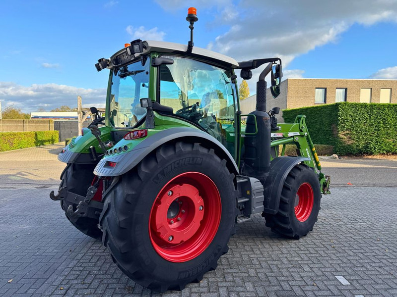 Fendt 313 Vario FendtOne + Fendt Cargo 4x75 - Trator: foto 3 Fendt 313 Vario FendtOne + Fendt Cargo 4x75 - Trator: foto 3