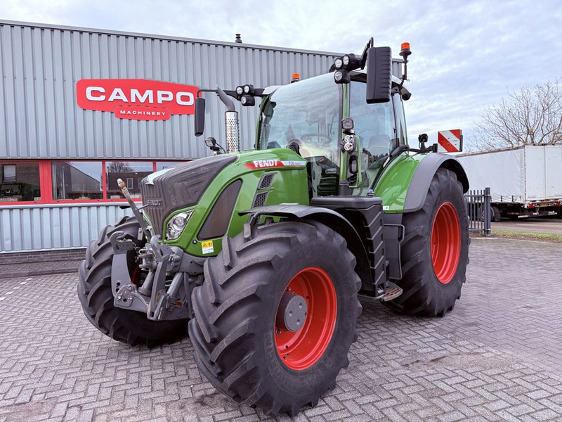 Fendt 720 Vario Profi Plus – Gen 6 - Trator: foto 1 Fendt 720 Vario Profi Plus – Gen 6 - Trator: foto 1